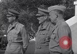 Image Le Maréchal Jan Christian Smuts Tunis Tunisie, 1944, de la seconde 29 séquences d'archives historiques vidéo 65675030845