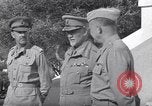 Image Le Maréchal Jan Christian Smuts Tunis Tunisie, 1944, de la seconde 34 séquences d'archives historiques vidéo 65675030845