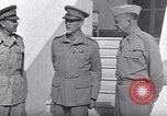Image Le Maréchal Jan Christian Smuts Tunis Tunisie, 1944, de la seconde 35 séquences d'archives historiques vidéo 65675030845