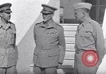 Image Le Maréchal Jan Christian Smuts Tunis Tunisie, 1944, de la seconde 36 séquences d'archives historiques vidéo 65675030845