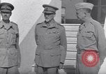 Image Le Maréchal Jan Christian Smuts Tunis Tunisie, 1944, de la seconde 37 séquences d'archives historiques vidéo 65675030845