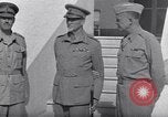 Image Le Maréchal Jan Christian Smuts Tunis Tunisie, 1944, de la seconde 39 séquences d'archives historiques vidéo 65675030845