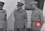 Image Le Maréchal Jan Christian Smuts Tunis Tunisie, 1944, de la seconde 41 séquences d'archives historiques vidéo 65675030845