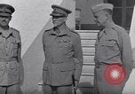 Image Le Maréchal Jan Christian Smuts Tunis Tunisie, 1944, de la seconde 42 séquences d'archives historiques vidéo 65675030845
