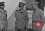 Image Le Maréchal Jan Christian Smuts Tunis Tunisie, 1944, de la seconde 44 séquences d'archives historiques vidéo 65675030845