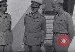 Image Le Maréchal Jan Christian Smuts Tunis Tunisie, 1944, de la seconde 45 séquences d'archives historiques vidéo 65675030845