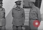 Image Le Maréchal Jan Christian Smuts Tunis Tunisie, 1944, de la seconde 47 séquences d'archives historiques vidéo 65675030845