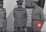 Image Le Maréchal Jan Christian Smuts Tunis Tunisie, 1944, de la seconde 48 séquences d'archives historiques vidéo 65675030845