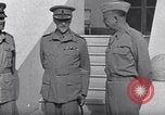 Image Le Maréchal Jan Christian Smuts Tunis Tunisie, 1944, de la seconde 50 séquences d'archives historiques vidéo 65675030845