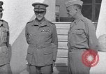 Image Le Maréchal Jan Christian Smuts Tunis Tunisie, 1944, de la seconde 51 séquences d'archives historiques vidéo 65675030845