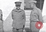 Image Le Maréchal Jan Christian Smuts Tunis Tunisie, 1944, de la seconde 52 séquences d'archives historiques vidéo 65675030845