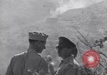 Image Général Mark W Clark en Afrique du Nord, 1944, de la seconde 8 séquences d'archives historiques vidéo 65675030847