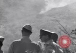Image Général Mark W Clark en Afrique du Nord, 1944, de la seconde 11 séquences d'archives historiques vidéo 65675030847