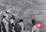 Image Général Mark W Clark en Afrique du Nord, 1944, de la seconde 13 séquences d'archives historiques vidéo 65675030847