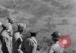 Image Général Mark W Clark en Afrique du Nord, 1944, de la seconde 14 séquences d'archives historiques vidéo 65675030847