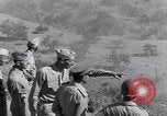 Image Général Mark W Clark en Afrique du Nord, 1944, de la seconde 16 séquences d'archives historiques vidéo 65675030847