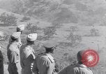 Image Général Mark W Clark en Afrique du Nord, 1944, de la seconde 19 séquences d'archives historiques vidéo 65675030847