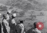 Image Général Mark W Clark en Afrique du Nord, 1944, de la seconde 20 séquences d'archives historiques vidéo 65675030847