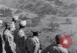Image Général Mark W Clark en Afrique du Nord, 1944, de la seconde 22 séquences d'archives historiques vidéo 65675030847