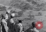 Image Général Mark W Clark en Afrique du Nord, 1944, de la seconde 23 séquences d'archives historiques vidéo 65675030847