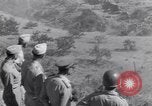 Image Général Mark W Clark en Afrique du Nord, 1944, de la seconde 24 séquences d'archives historiques vidéo 65675030847