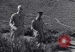 Image Général Mark W Clark en Afrique du Nord, 1944, de la seconde 32 séquences d'archives historiques vidéo 65675030847