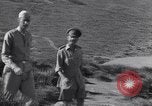 Image Général Mark W Clark en Afrique du Nord, 1944, de la seconde 33 séquences d'archives historiques vidéo 65675030847