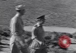 Image Général Mark W Clark en Afrique du Nord, 1944, de la seconde 34 séquences d'archives historiques vidéo 65675030847