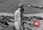 Image Général Mark W Clark en Afrique du Nord, 1944, de la seconde 35 séquences d'archives historiques vidéo 65675030847
