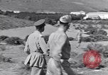 Image Général Mark W Clark en Afrique du Nord, 1944, de la seconde 36 séquences d'archives historiques vidéo 65675030847
