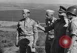 Image Général Mark W Clark en Afrique du Nord, 1944, de la seconde 41 séquences d'archives historiques vidéo 65675030847