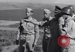 Image Général Mark W Clark en Afrique du Nord, 1944, de la seconde 43 séquences d'archives historiques vidéo 65675030847