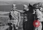 Image Général Mark W Clark en Afrique du Nord, 1944, de la seconde 45 séquences d'archives historiques vidéo 65675030847