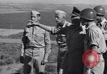 Image Général Mark W Clark en Afrique du Nord, 1944, de la seconde 46 séquences d'archives historiques vidéo 65675030847