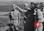 Image Général Mark W Clark en Afrique du Nord, 1944, de la seconde 47 séquences d'archives historiques vidéo 65675030847