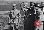 Image Général Mark W Clark en Afrique du Nord, 1944, de la seconde 48 séquences d'archives historiques vidéo 65675030847