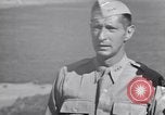 Image Général Mark W Clark en Afrique du Nord, 1944, de la seconde 53 séquences d'archives historiques vidéo 65675030847