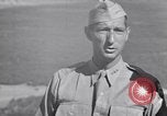 Image Général Mark W Clark en Afrique du Nord, 1944, de la seconde 56 séquences d'archives historiques vidéo 65675030847