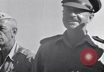 Image Général Mark W Clark en Afrique du Nord, 1944, de la seconde 57 séquences d'archives historiques vidéo 65675030847