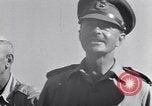 Image Général Mark W Clark en Afrique du Nord, 1944, de la seconde 58 séquences d'archives historiques vidéo 65675030847