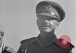 Image Général Mark W Clark en Afrique du Nord, 1944, de la seconde 59 séquences d'archives historiques vidéo 65675030847