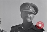 Image Général Mark W Clark en Afrique du Nord, 1944, de la seconde 60 séquences d'archives historiques vidéo 65675030847