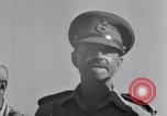 Image Général Mark W Clark en Afrique du Nord, 1944, de la seconde 61 séquences d'archives historiques vidéo 65675030847