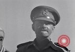 Image Général Mark W Clark en Afrique du Nord, 1944, de la seconde 62 séquences d'archives historiques vidéo 65675030847