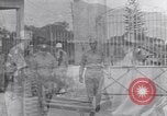 Standbild General Mark Clark Algerien, 1944, aus Sekunde 1 historischem Filmmaterial Videoclip 65675030848
