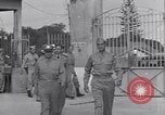 Standbild General Mark Clark Algerien, 1944, aus Sekunde 3 historischem Filmmaterial Videoclip 65675030848