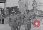 Standbild General Mark Clark Algerien, 1944, aus Sekunde 4 historischem Filmmaterial Videoclip 65675030848