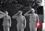 Standbild General Mark Clark Algerien, 1944, aus Sekunde 8 historischem Filmmaterial Videoclip 65675030848
