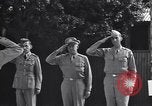 Standbild General Mark Clark Algerien, 1944, aus Sekunde 10 historischem Filmmaterial Videoclip 65675030848