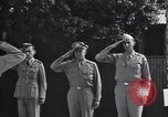 Standbild General Mark Clark Algerien, 1944, aus Sekunde 11 historischem Filmmaterial Videoclip 65675030848